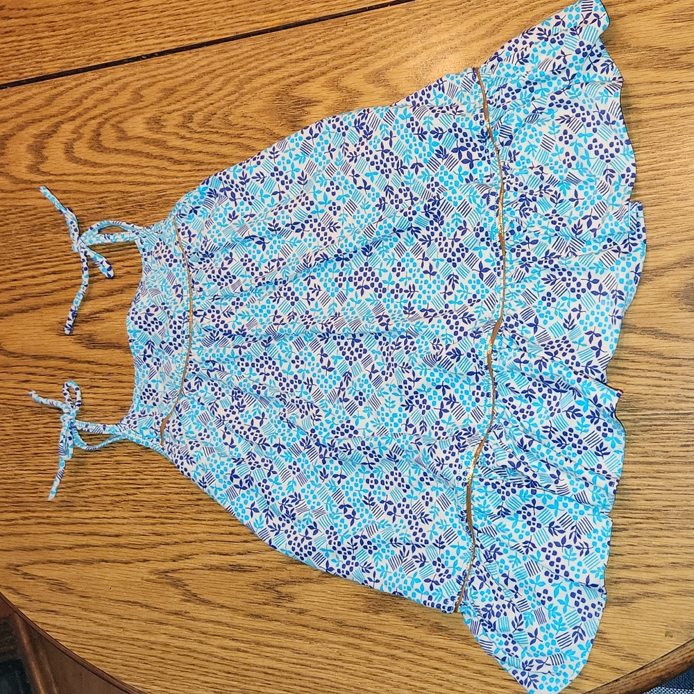 Little Marc Jacob's swim cover up
